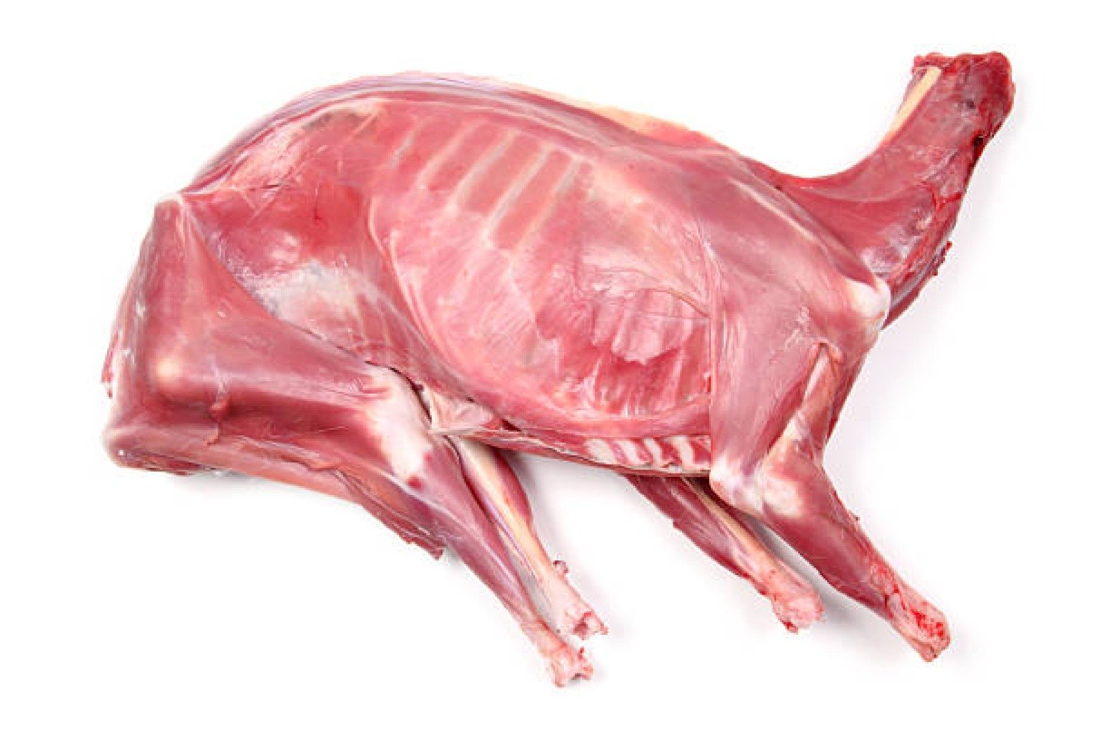 Full goat 