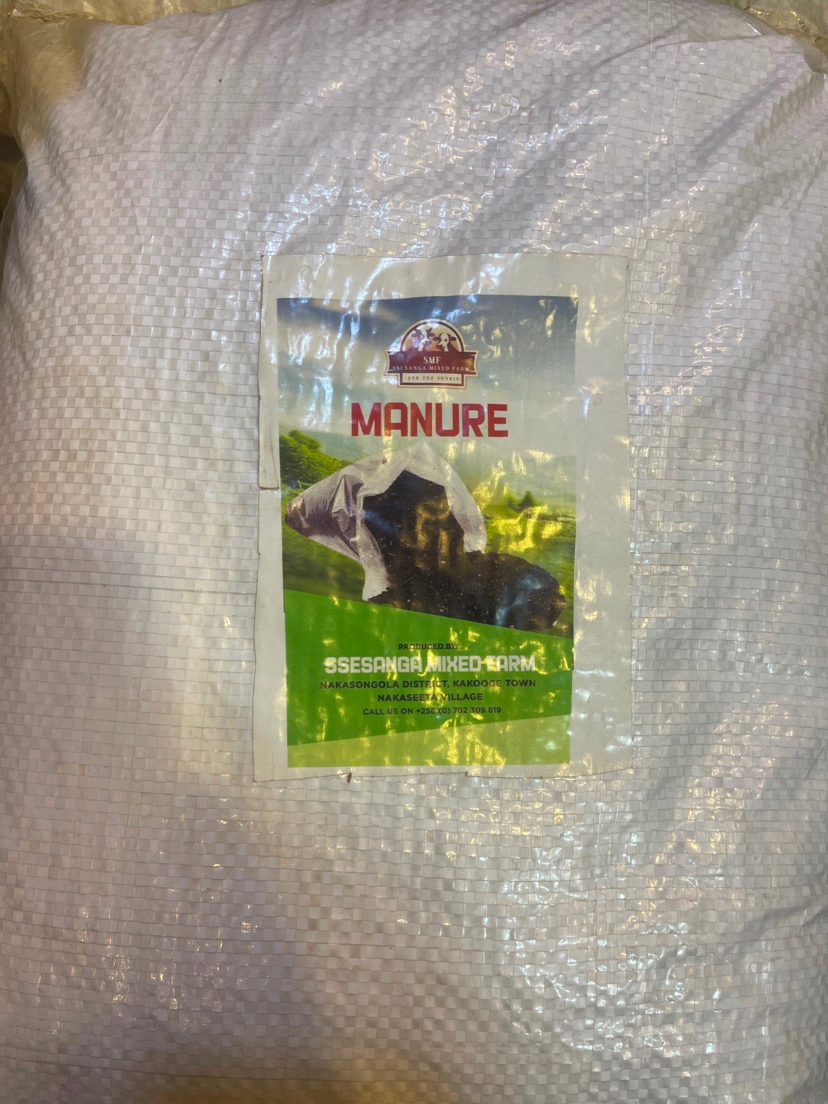 Manure 