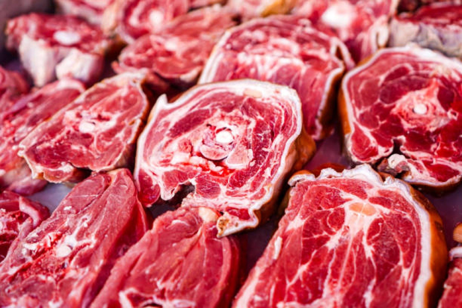 Goat meat photo 2